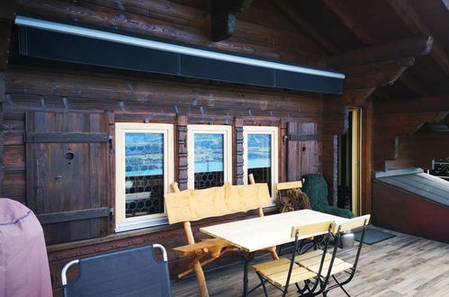 Photo 51 - Chalet With Panoramic Views of the Mountains of the Oberland and Lake Thun