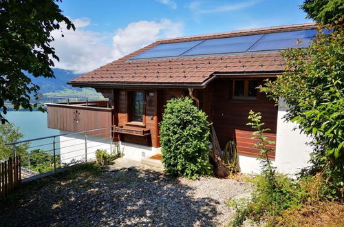 Photo 55 - Chalet With Panoramic Views of the Mountains of the Oberland and Lake Thun