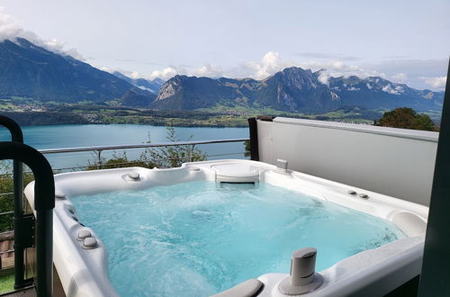 Photo 32 - Chalet With Panoramic Views of the Mountains of the Oberland and Lake Thun