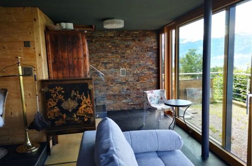 Foto 6 - Chalet With Panoramic Views of the Mountains of the Oberland and Lake Thun