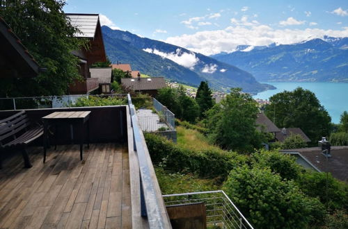 Foto 47 - Chalet With Panoramic Views of the Mountains of the Oberland and Lake Thun