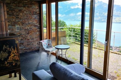 Photo 13 - Chalet With Panoramic Views of the Mountains of the Oberland and Lake Thun