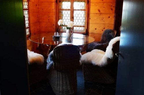Foto 21 - Chalet With Panoramic Views of the Mountains of the Oberland and Lake Thun