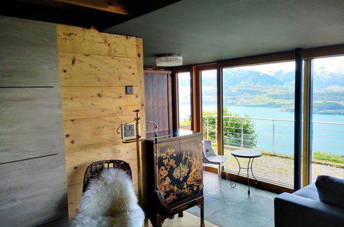 Photo 7 - Chalet With Panoramic Views of the Mountains of the Oberland and Lake Thun