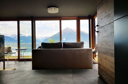 Foto 43 - Chalet With Panoramic Views of the Mountains of the Oberland and Lake Thun