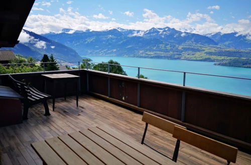 Photo 48 - Chalet With Panoramic Views of the Mountains of the Oberland and Lake Thun