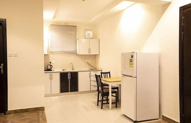 Al Muteb Suites Al Qassim - Foto 17
