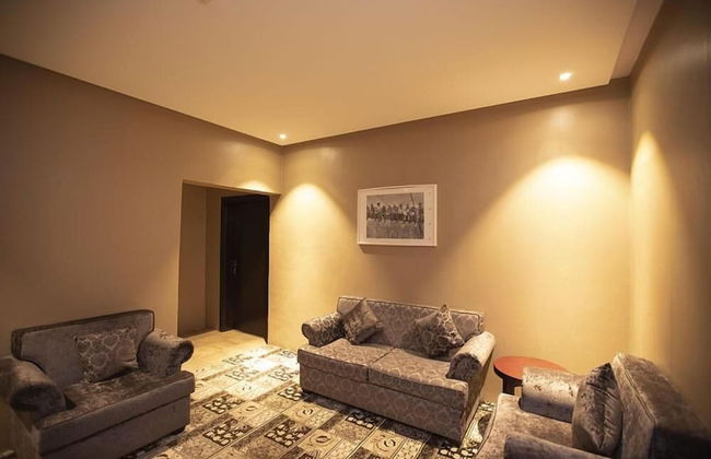 Al Muteb Suites Al Qassim - Foto 20