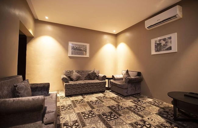 Al Muteb Suites Al Qassim - Foto 18