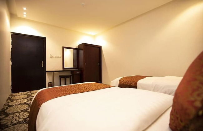 Al Muteb Suites Al Qassim - Foto 14