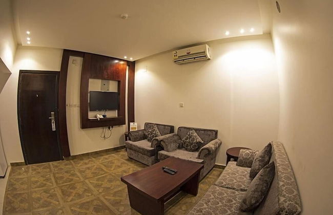 Al Muteb Suites Al Qassim - Foto 6