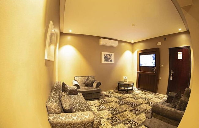 Al Muteb Suites Al Qassim - Foto 19
