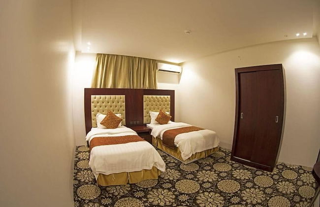 Al Muteb Suites Al Qassim - Foto 8