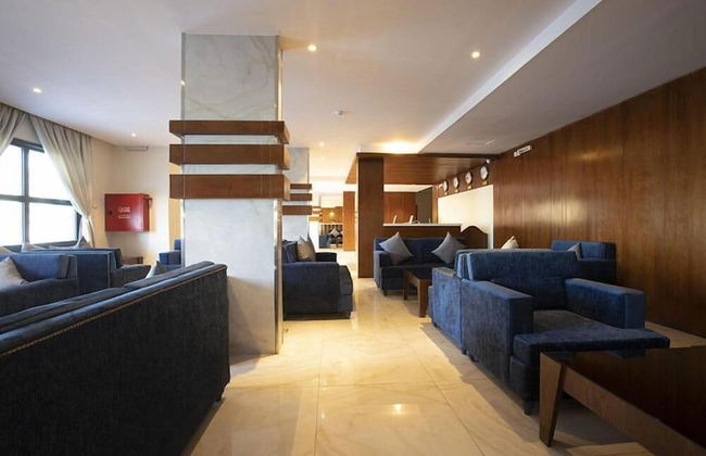 Al Muteb Suites Al Qassim - Foto 25
