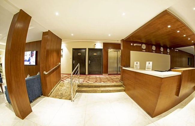 Al Muteb Suites Al Qassim - Foto 5
