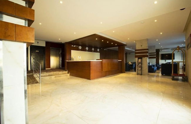 Al Muteb Suites Al Qassim - Foto 4