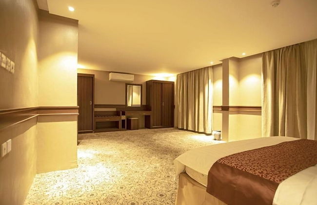 Al Muteb Suites Al Qassim - Foto 10