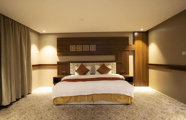 Al Muteb Suites Al Qassim - Foto 9