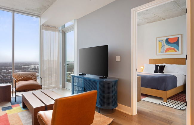 Majestic by Avantstay Brand New Condo in Austin w/ Amazing Amenities - Foto 9