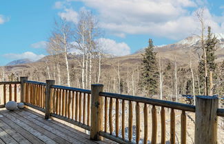 Foto 3 - Adams Ranch Retreat by Avantstay Free Shuttle 2 Mountain Village & Telluride Ski Resort