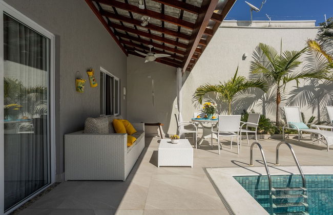Casa Indaiá - Caraguatatuba - Foto 20