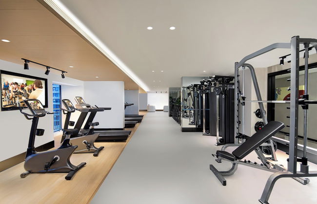 Citadines Gaoxin Chengdu - Foto 26