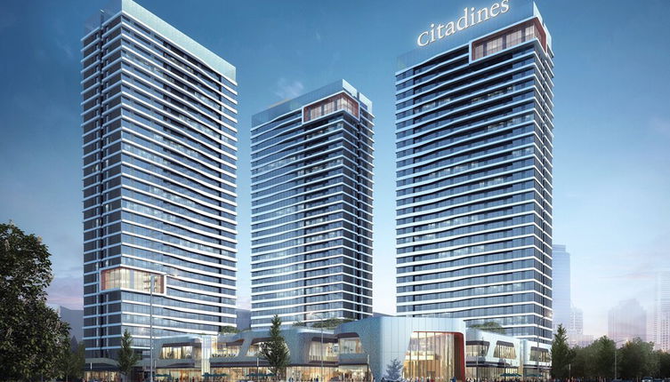 Photo 1 - Citadines Gaoxin Chengdu