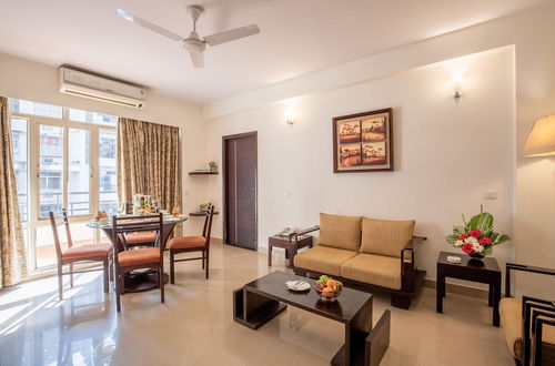 Photo 22 - Rosewood Apartment Hotel - Pantnagar