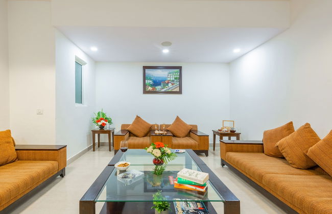 Rosewood Apartment Hotel - Pantnagar - Foto 35