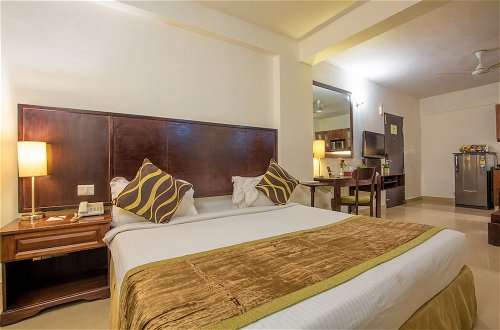 Foto 4 - Rosewood Apartment Hotel - Pantnagar