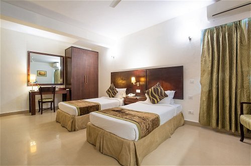 Foto 6 - Rosewood Apartment Hotel - Pantnagar