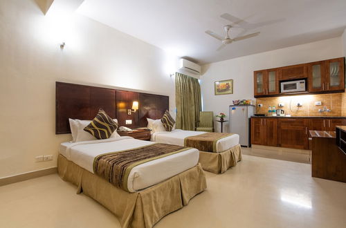 Photo 7 - Rosewood Apartment Hotel - Pantnagar