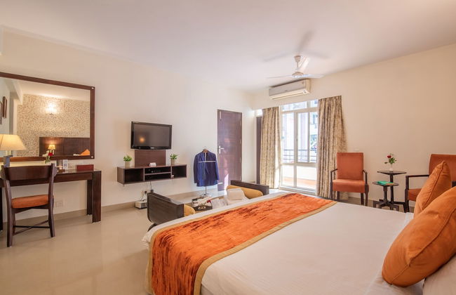 Rosewood Apartment Hotel - Pantnagar - Foto 14