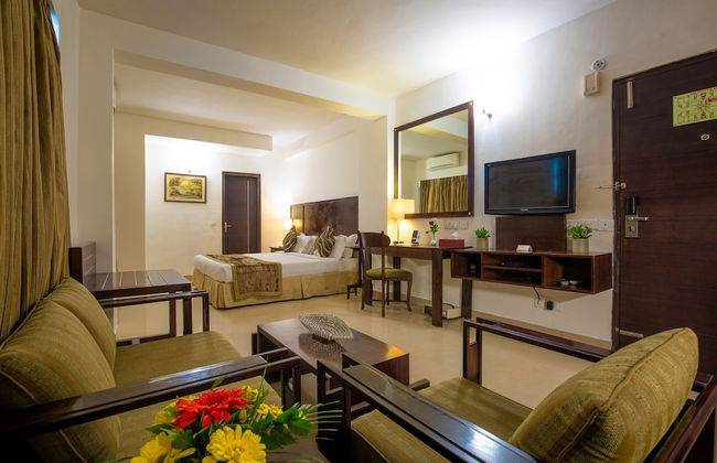 Rosewood Apartment Hotel - Pantnagar - Foto 16