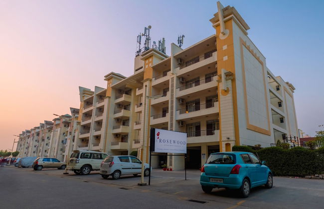 Rosewood Apartment Hotel - Pantnagar - Foto 40