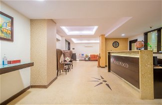 Foto 2 - Rosewood Apartment Hotel - Pantnagar