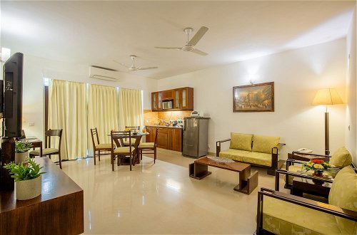 Photo 20 - Rosewood Apartment Hotel - Pantnagar