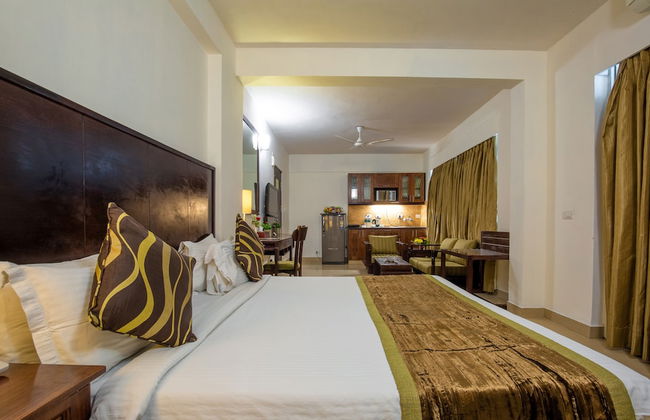 Rosewood Apartment Hotel - Pantnagar - Foto 17