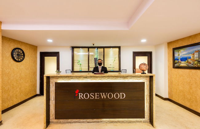 Rosewood Apartment Hotel - Pantnagar - Foto 1