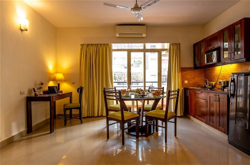 Foto 19 - Rosewood Apartment Hotel - Pantnagar
