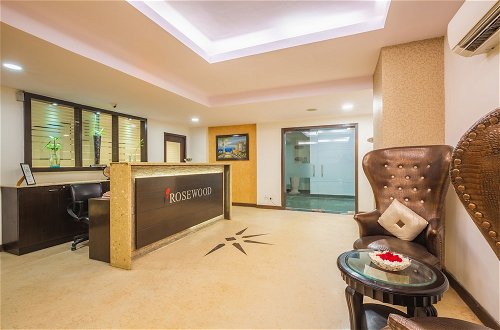 Foto 3 - Rosewood Apartment Hotel - Pantnagar