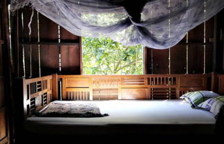 Photo 1 - Peaceful Homestay in the Middle of Fruit Garden - Room With two Double Beds