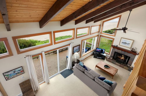 Foto 25 - Pacific House by Avantstay Bright Airy Home w/ Direct Access to Cannon Beach