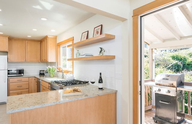 Pacific House by Avantstay Bright Airy Home w/ Direct Access to Cannon Beach - Foto 6