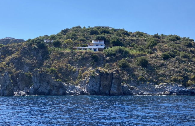 Casa "luna" Incredible Sea View - Foto 15