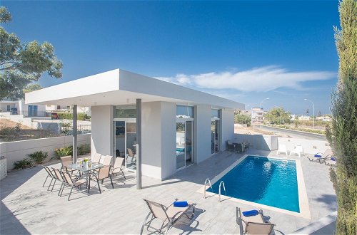 Photo 1 - Villa Prpo490a, Stunning 5bdr Protaras Villa With Pool, Close to the Beach