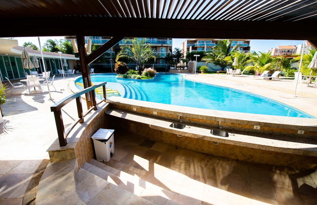 BEACH PARK PALM - COBERTURA LUXO - Foto 52