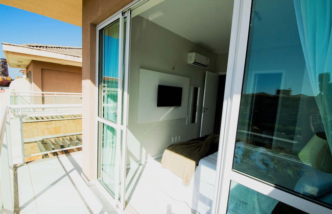 BEACH PARK PALM - COBERTURA LUXO - Foto 68