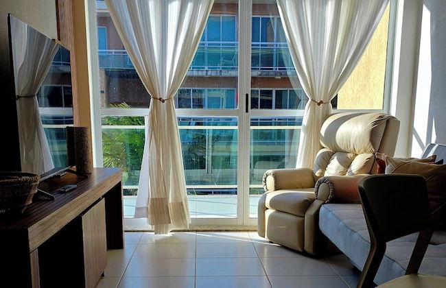BEACH PARK PALM - COBERTURA LUXO - Foto 59