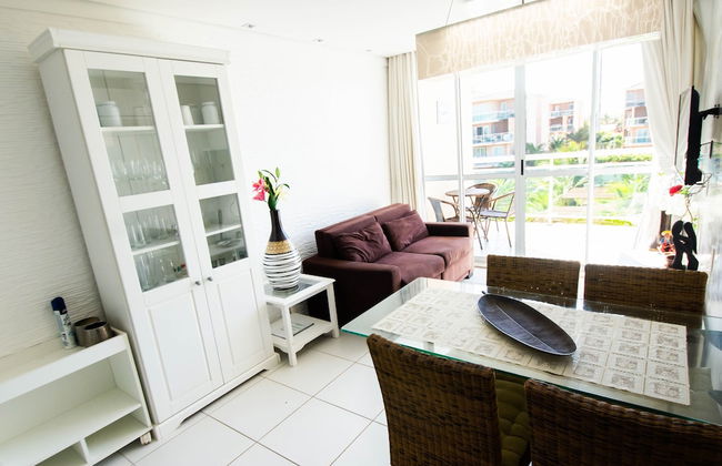 BEACH PARK PALM - COBERTURA LUXO - Foto 66